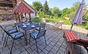 Charming Village House With Patio And Garden